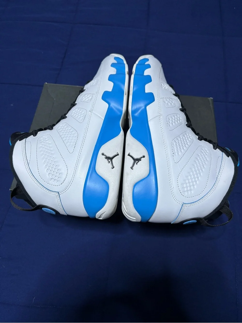 Jordan 9 Retro Powder Blue 2024 Size 12